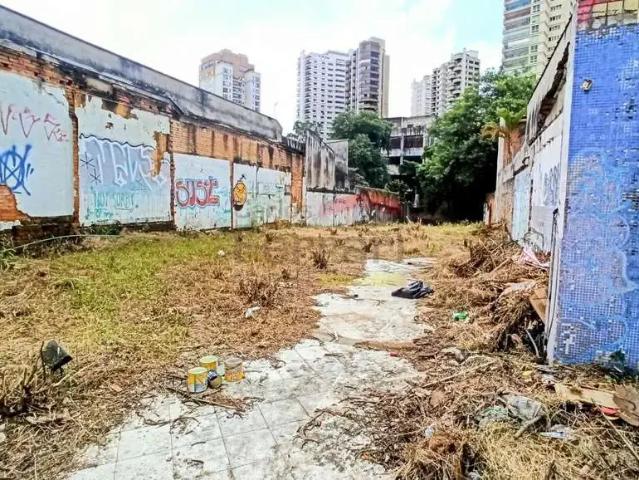 Terreno comercial para Locação em São Paulo/SP Santana