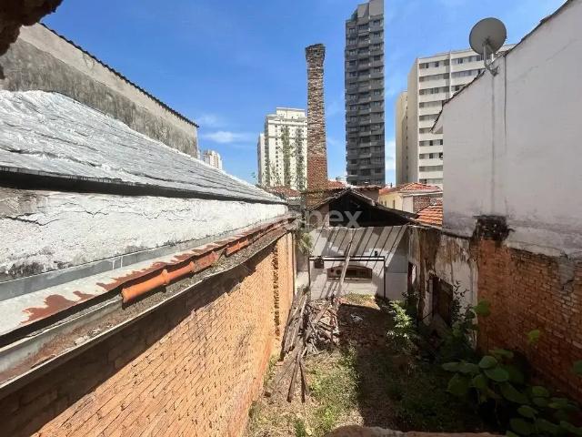 Terreno comercial para Locação em São Paulo/SP Santana