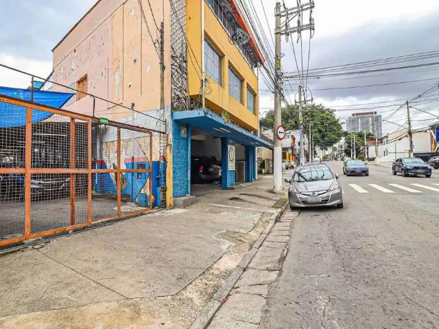 Terreno comercial para Locação em São Paulo/SP Santo Amaro