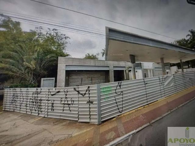Terreno comercial para Locação em São Paulo/SP Santo Amaro