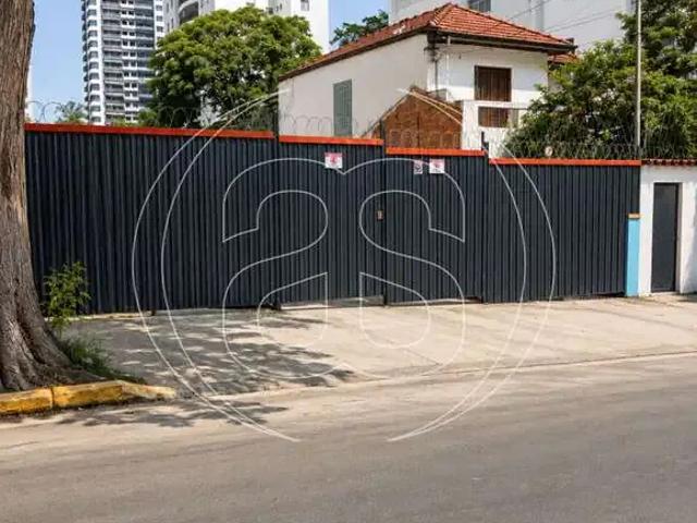 Terreno comercial para Locação em São Paulo/SP Santo Amaro