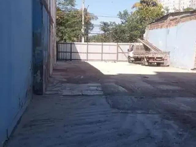Terreno comercial para Locação em São Paulo/SP Santo Amaro