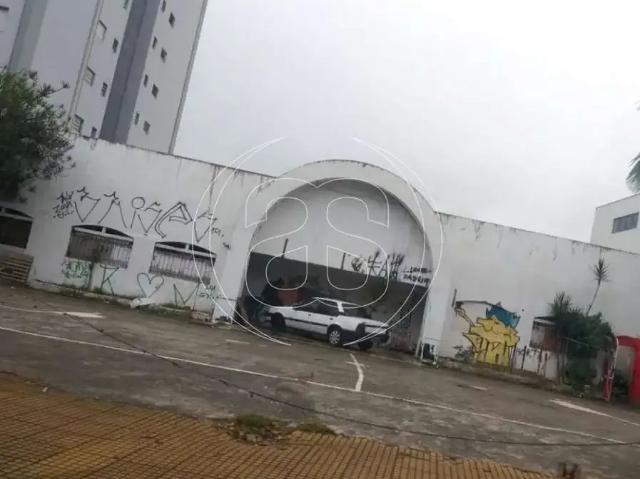 Terreno comercial para Locação em São Paulo/SP Santo Amaro