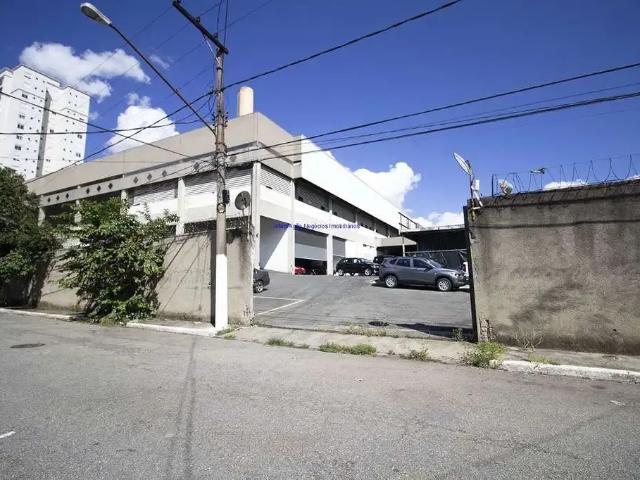 Terreno comercial para Locação em São Paulo/SP Santo Amaro