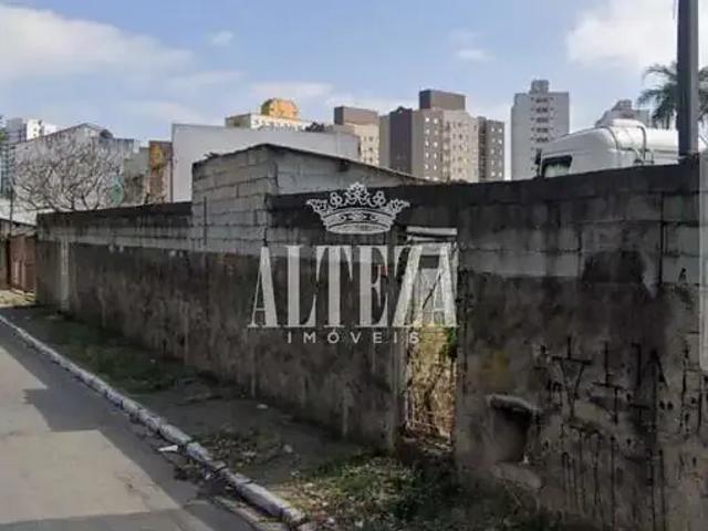 Terreno comercial para Locação em São Paulo/SP Sacomã