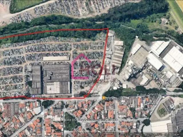 Terreno comercial para Locação em São Paulo/SP Sacomã