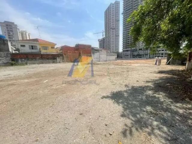 Terreno comercial para Locação em São Paulo/SP Sacomã