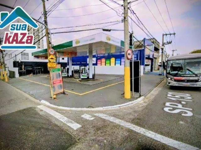 Terreno comercial para Locação em São Paulo/SP Sacomã