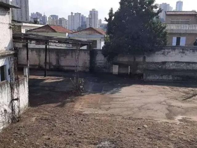 Terreno comercial para Locação em São Paulo/SP Saúde