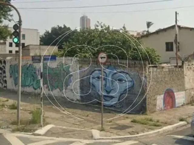 Terreno comercial para Locação em São Paulo/SP Saúde