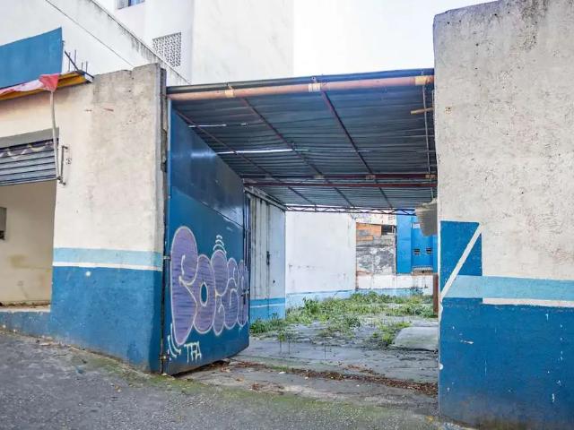 Terreno comercial para Locação em São Paulo/SP Sé