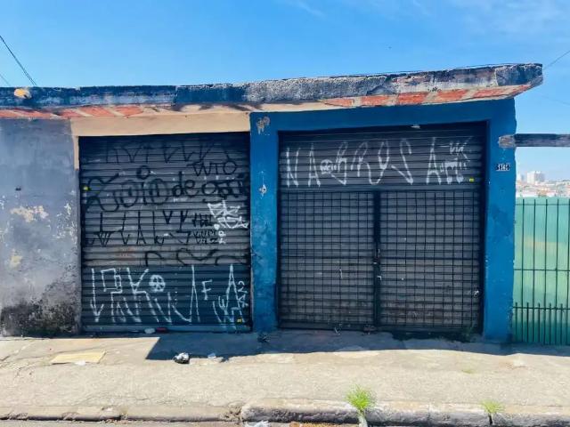 Terreno comercial para Locação em São Paulo/SP Sítio do Mandaqui