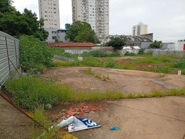 Terreno comercial para Locação em São Paulo/SP Socorro