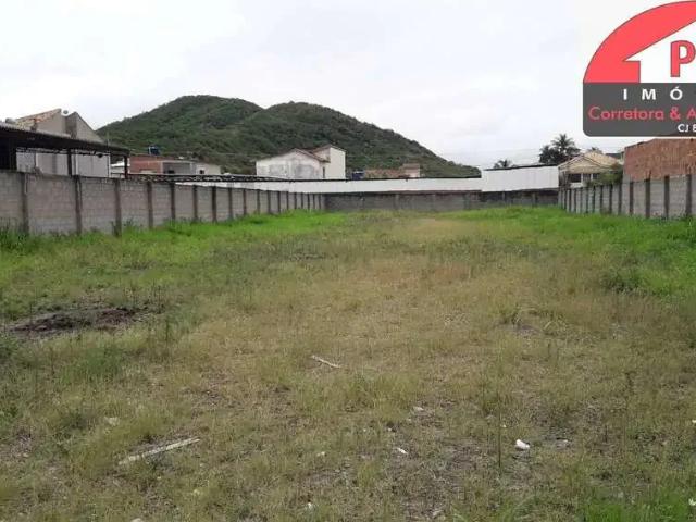 Terreno comercial para Locação em São Pedro da Aldeia/RJ Baixo Grande