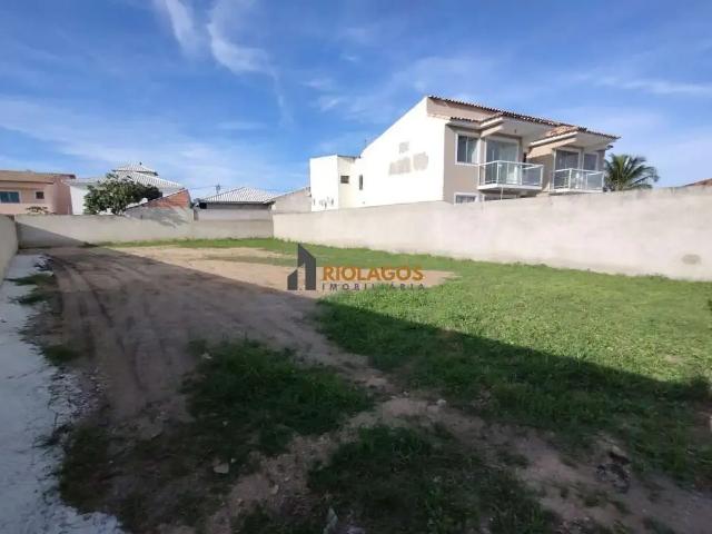 Terreno comercial para Locação em São Pedro da Aldeia/RJ Nova São Pedro