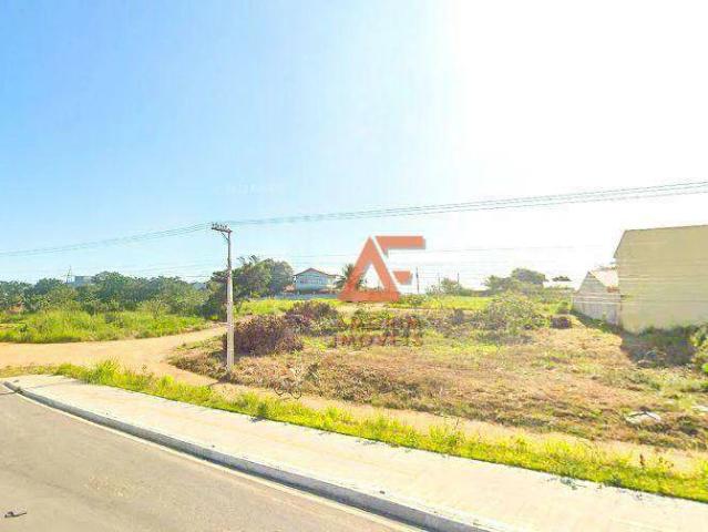 Terreno comercial para Locação em São Pedro da Aldeia/RJ Recanto do Sol