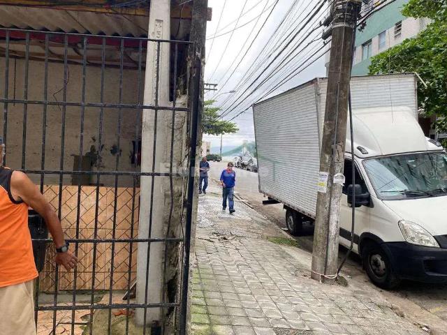 Terreno comercial para Locação em São Vicente/SP Centro