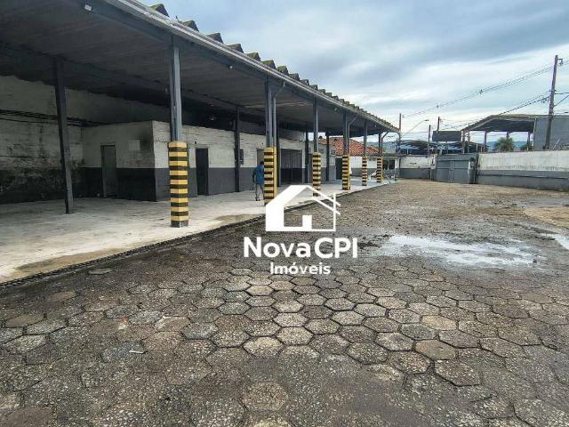 Terreno comercial para Locação em São Vicente/SP Cidade Naútica