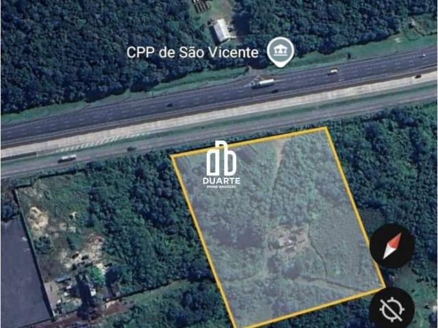 Terreno comercial para Locação em São Vicente/SP Conjunto Residencial Humaitá