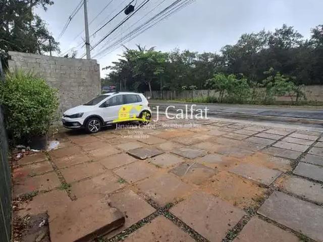 Terreno comercial para Locação em São Vicente/SP Japuí