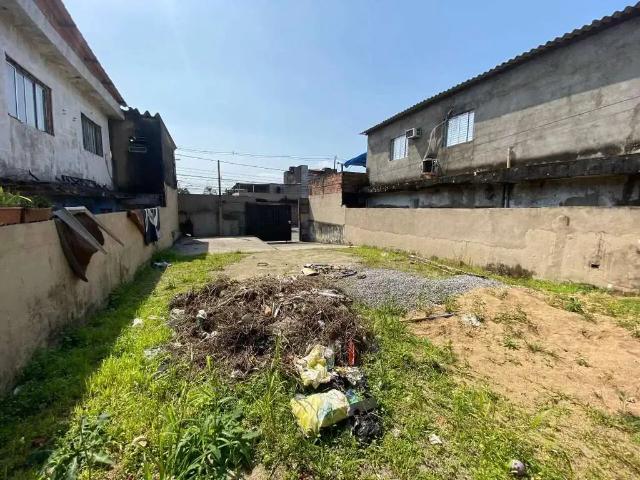 Terreno comercial para Locação em São Vicente/SP Jardim Guassu