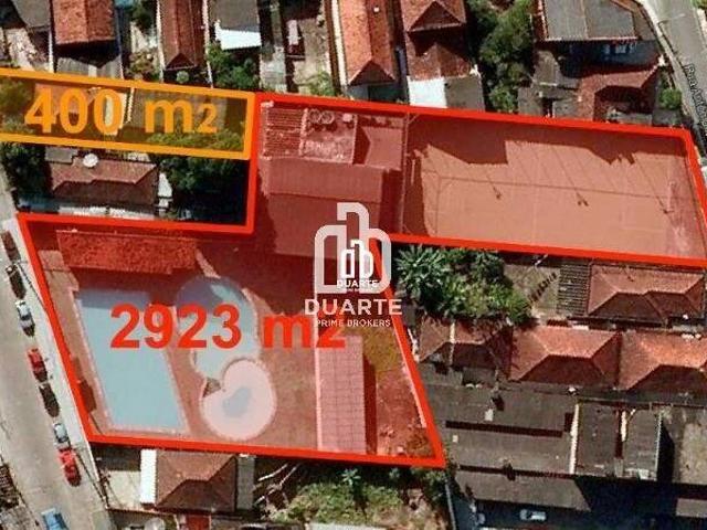 Terreno comercial para Locação em São Vicente/SP Parque Bitaru