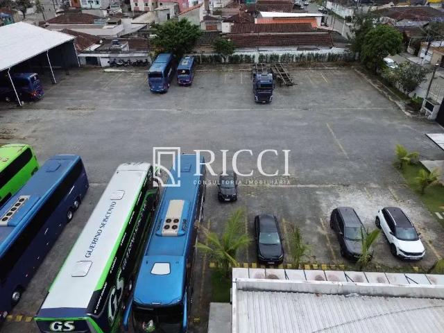 Terreno comercial para Locação em São Vicente/SP Vila Nossa Senhora de Fátima