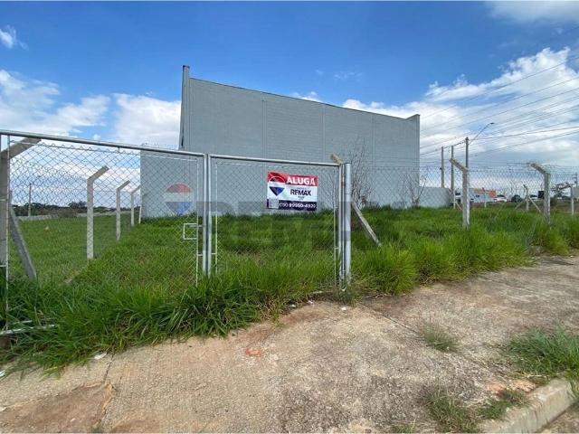 Terreno comercial para Locação em Santa Bárbara D'Oeste/SP Jardim Alphacenter