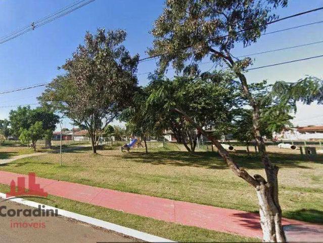 Terreno comercial para Locação em Santa Bárbara D'Oeste/SP Jardim Cândido Bertini