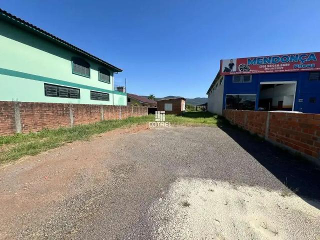 Terreno comercial para Locação em Santa Maria/RS Camobi