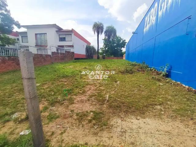Terreno comercial para Locação em Santa Maria/RS Centro