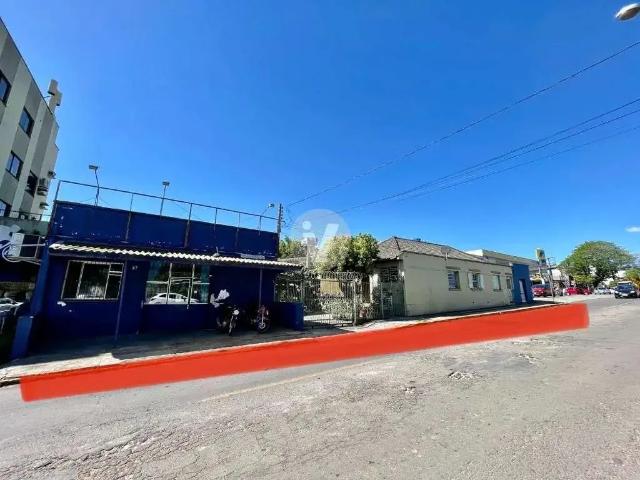 Terreno comercial para Locação em Santa Maria/RS Duque de Caxias