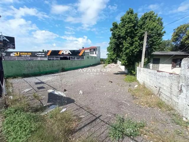Terreno comercial para Locação em Santa Maria/RS Pinheiro Machado