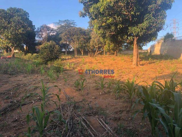 Terreno comercial para Locação em Santana de Parnaíba/SP Centro