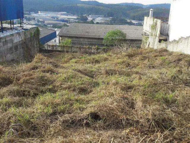 Terreno comercial para Locação em Santana de Parnaíba/SP Chácara do Solar I Fazendinha