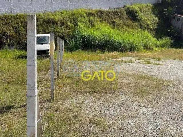 Terreno comercial para Locação em Santana de Parnaíba/SP Chácara do Solar I Fazendinha