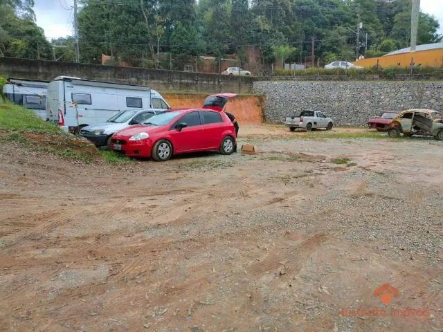 Terreno comercial para Locação em Santana de Parnaíba/SP Chácaras Boa Vista