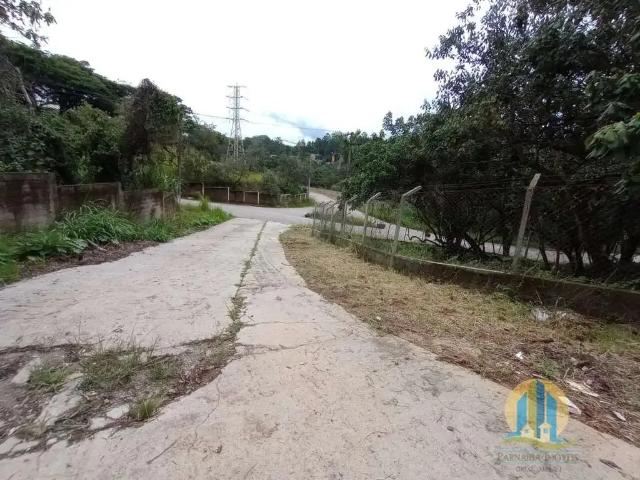 Terreno comercial para Locação em Santana de Parnaíba/SP Chácaras São Luís