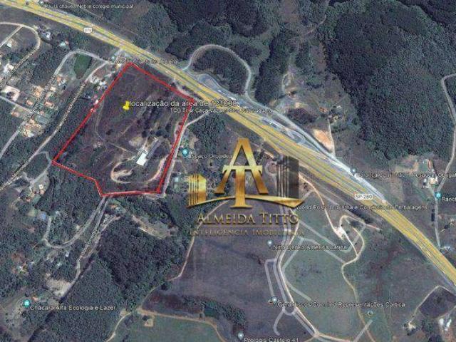 Terreno comercial para Locação em Santana de Parnaíba/SP Cururuquara