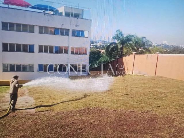 Terreno comercial para Locação em Santana de Parnaíba/SP Alphaville