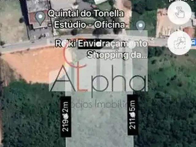 Terreno comercial para Locação em Santana de Parnaíba/SP Alphaville