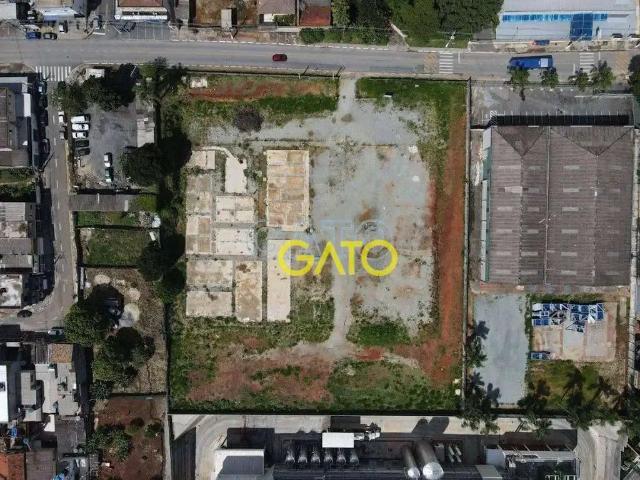 Terreno comercial para Locação em Santana de Parnaíba/SP Jardim São Luís
