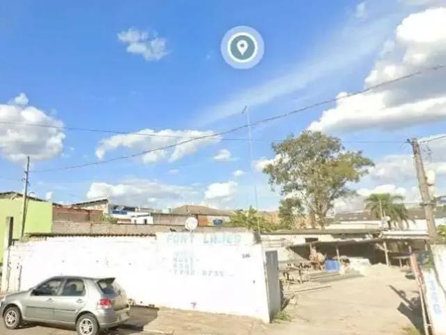 Terreno comercial para Locação em Santana de Parnaíba/SP Jardim Santa Marta Fazendinha