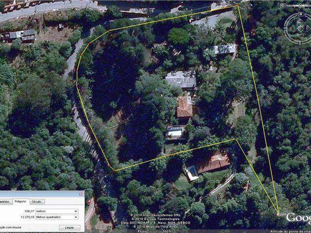 Terreno comercial para Locação em Santana de Parnaíba/SP Suru