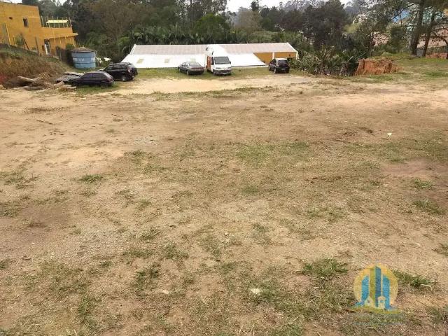 Terreno comercial para Locação em Santana de Parnaíba/SP Quintas do Ingaí