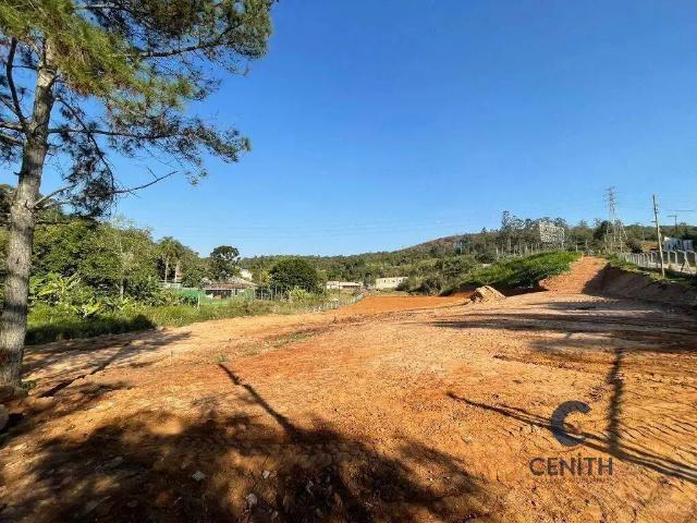 Terreno comercial para Locação em Santana de Parnaíba/SP Residencial Santa Helena Gleba II