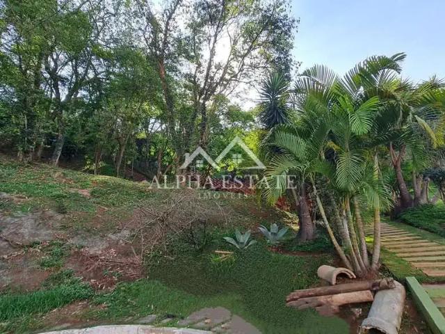 Terreno comercial para Locação em Santana de Parnaíba/SP Tamboré