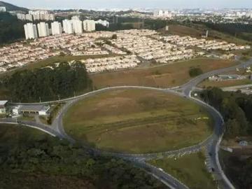 Terreno comercial para Locação em Santana de Parnaíba/SP Tamboré