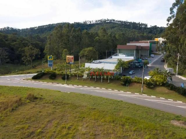 Terreno comercial para Locação em Santana de Parnaíba/SP Tamboré