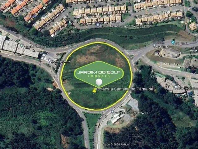 Terreno comercial para Locação em Santana de Parnaíba/SP Tamboré